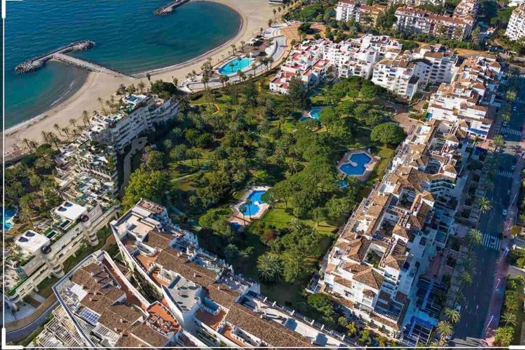 Precioso Apartamento En Playas De Duque-p Banus Lägenhet